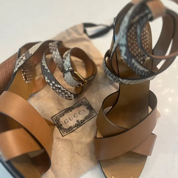 Gucci python - Picture 2 of 2